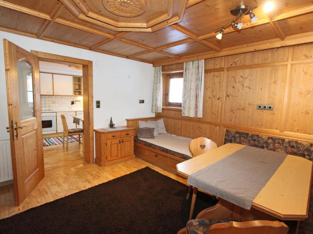 Beautiful Flat In Kaltenbach Near The Ski Area Exteriér fotografie