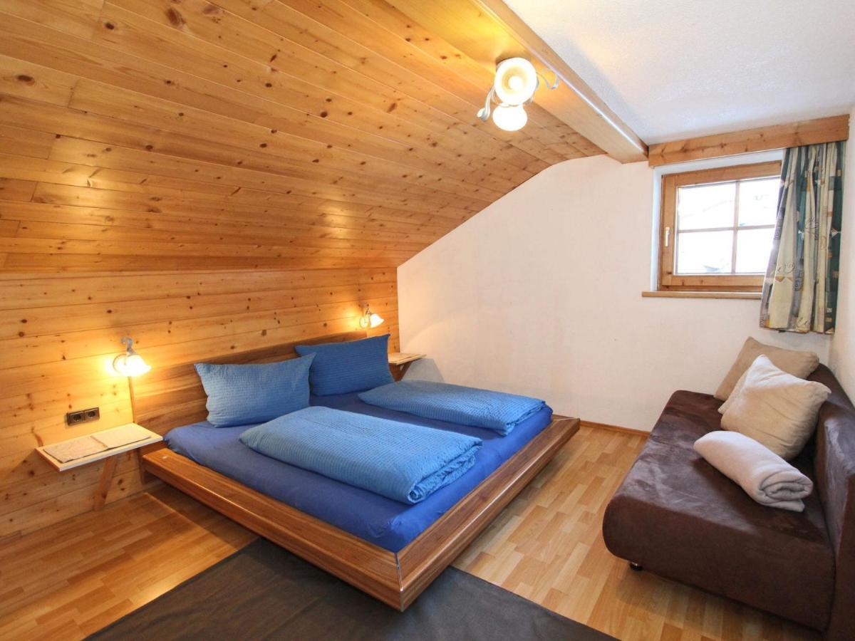 Beautiful Flat In Kaltenbach Near The Ski Area Exteriér fotografie