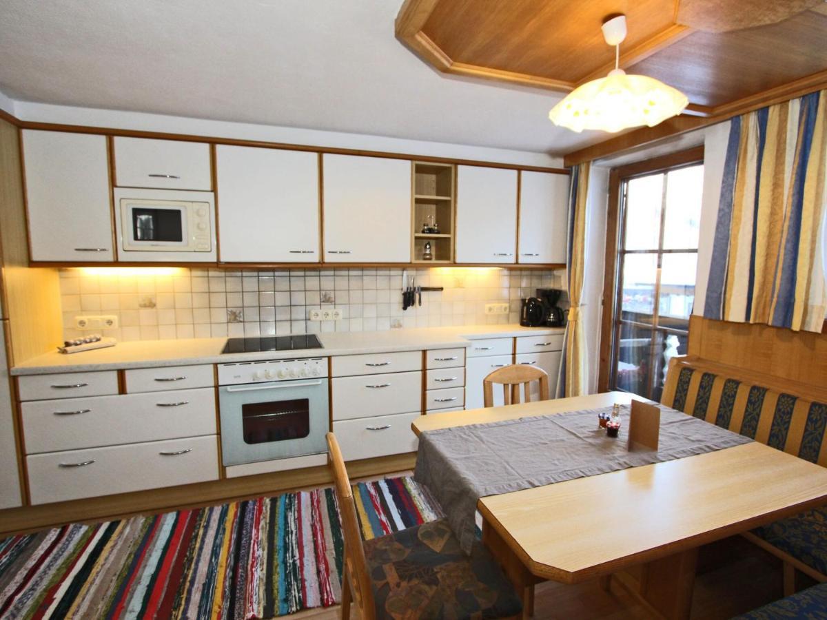 Beautiful Flat In Kaltenbach Near The Ski Area Exteriér fotografie
