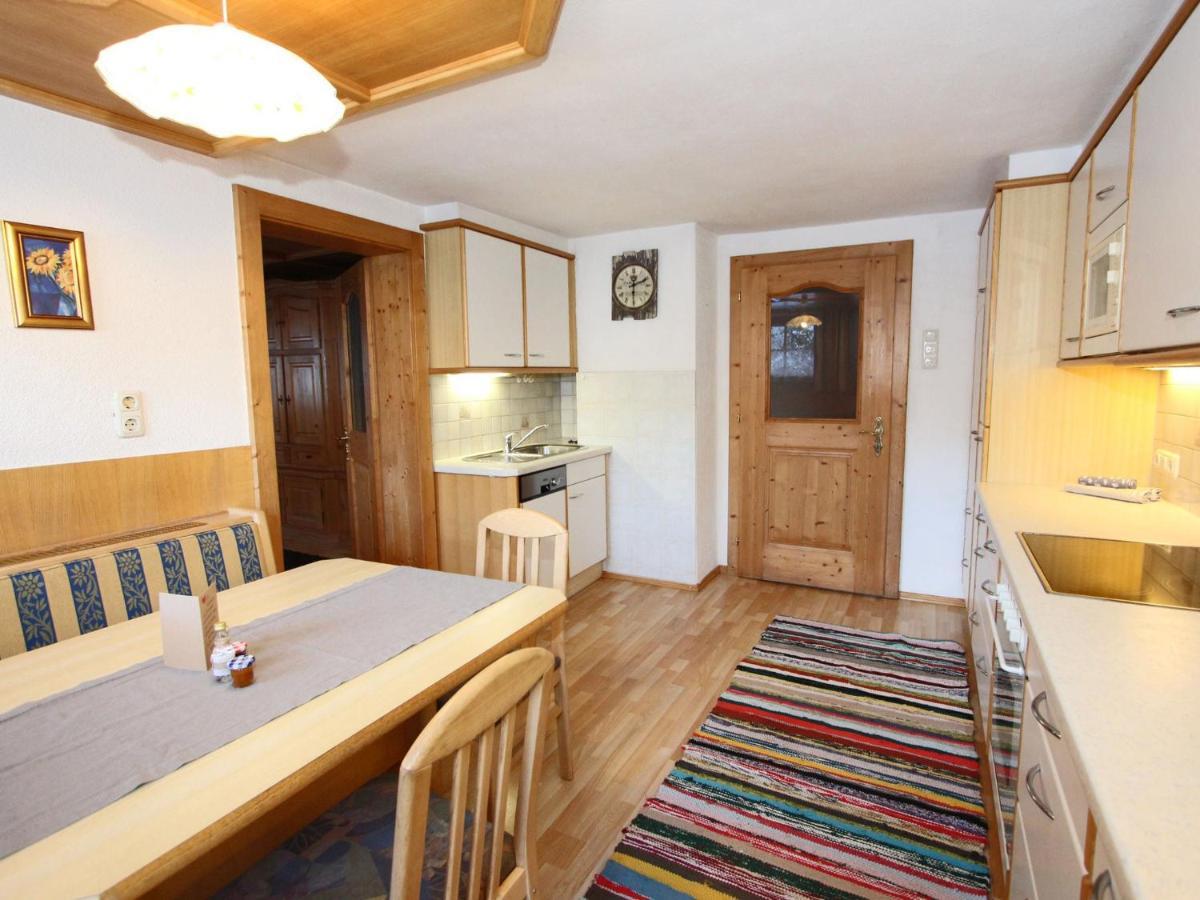 Beautiful Flat In Kaltenbach Near The Ski Area Exteriér fotografie