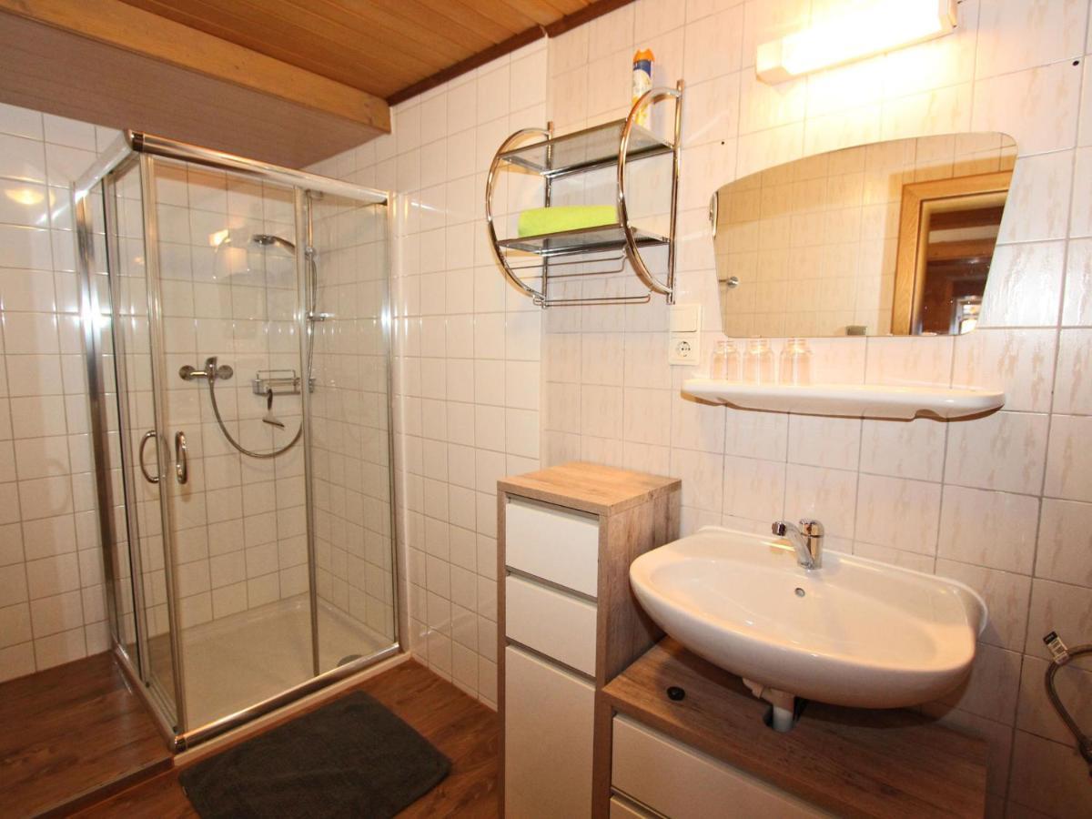 Beautiful Flat In Kaltenbach Near The Ski Area Exteriér fotografie