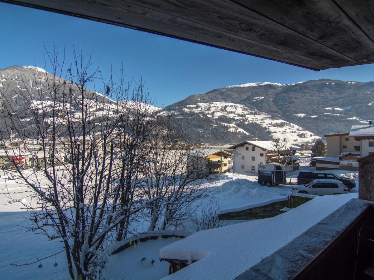 Beautiful Flat In Kaltenbach Near The Ski Area Exteriér fotografie