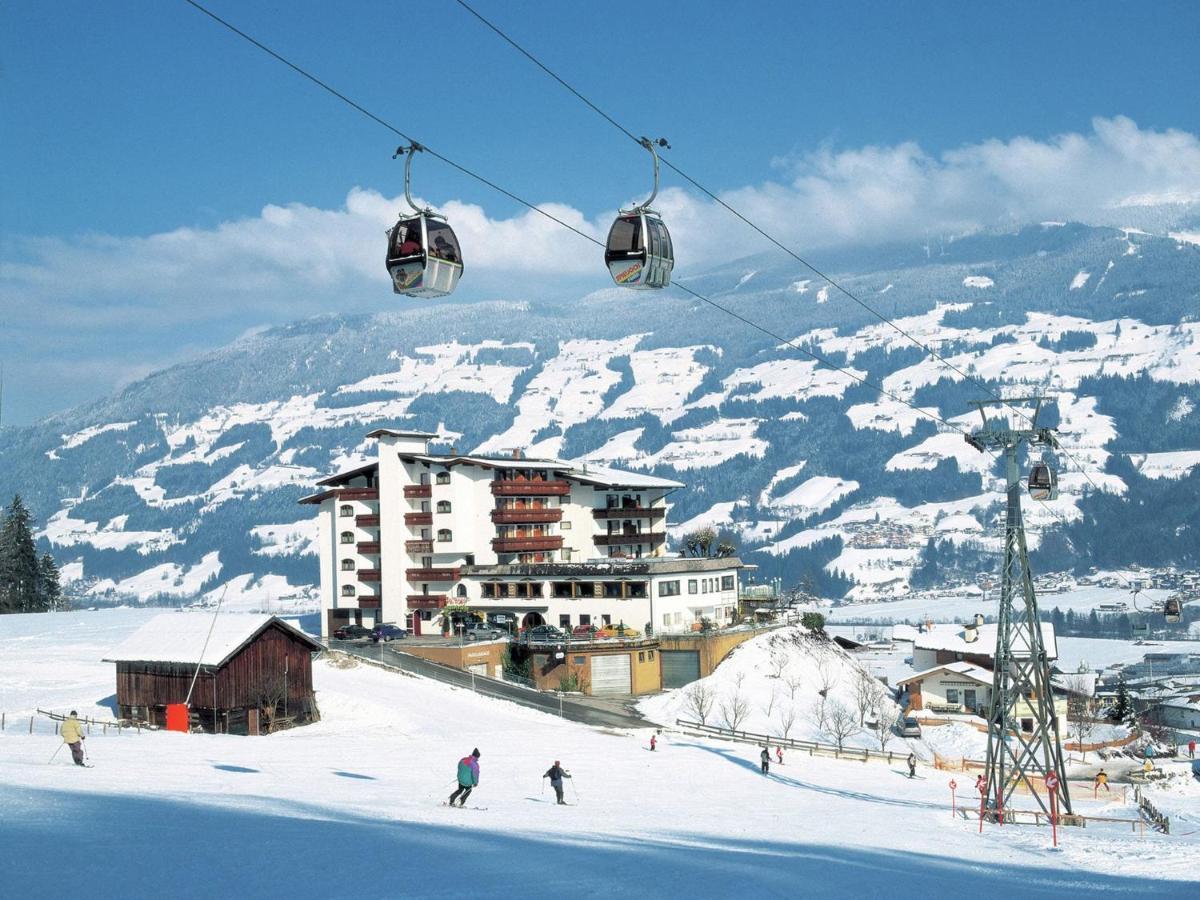 Beautiful Flat In Kaltenbach Near The Ski Area Exteriér fotografie