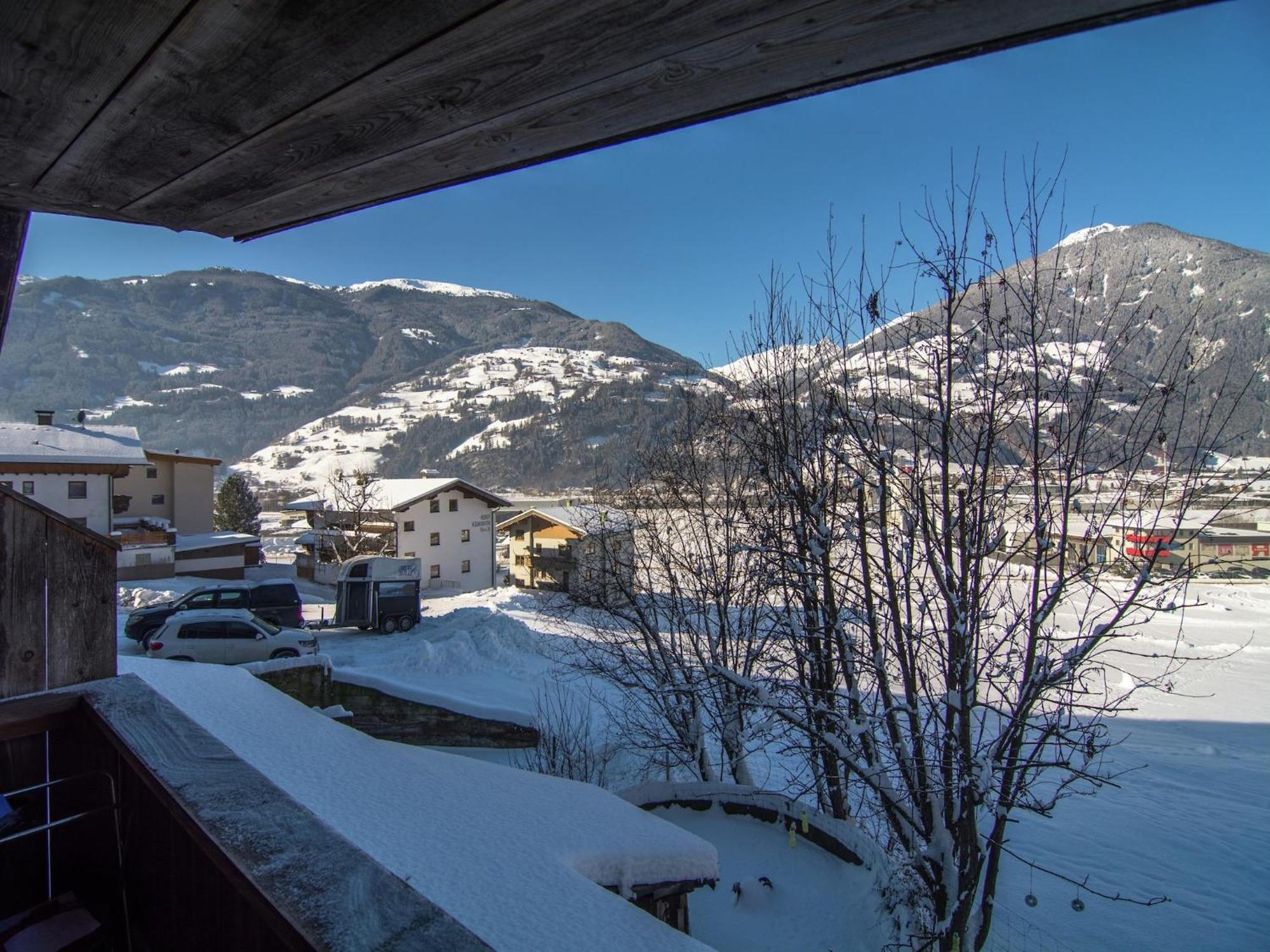 Beautiful Flat In Kaltenbach Near The Ski Area Exteriér fotografie