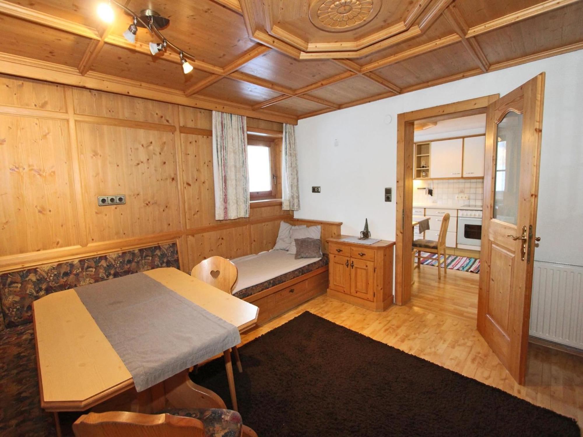 Beautiful Flat In Kaltenbach Near The Ski Area Exteriér fotografie