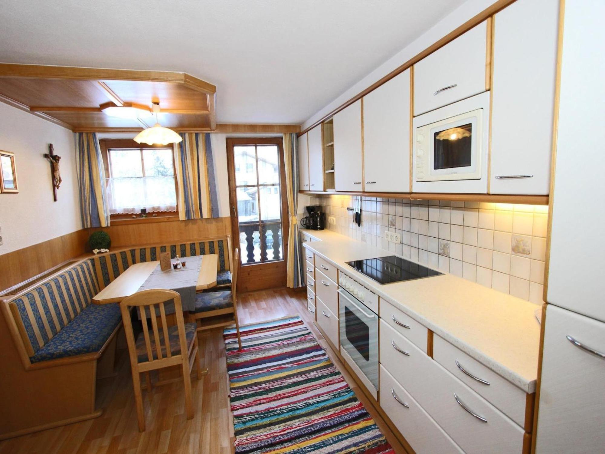 Beautiful Flat In Kaltenbach Near The Ski Area Exteriér fotografie