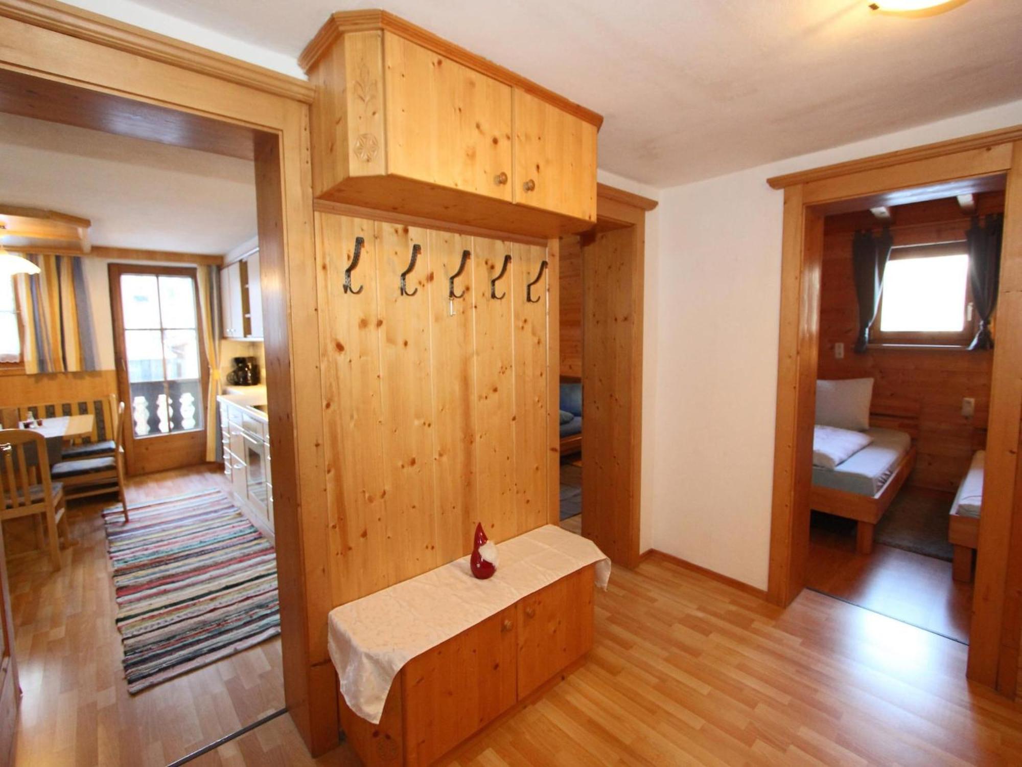 Beautiful Flat In Kaltenbach Near The Ski Area Exteriér fotografie