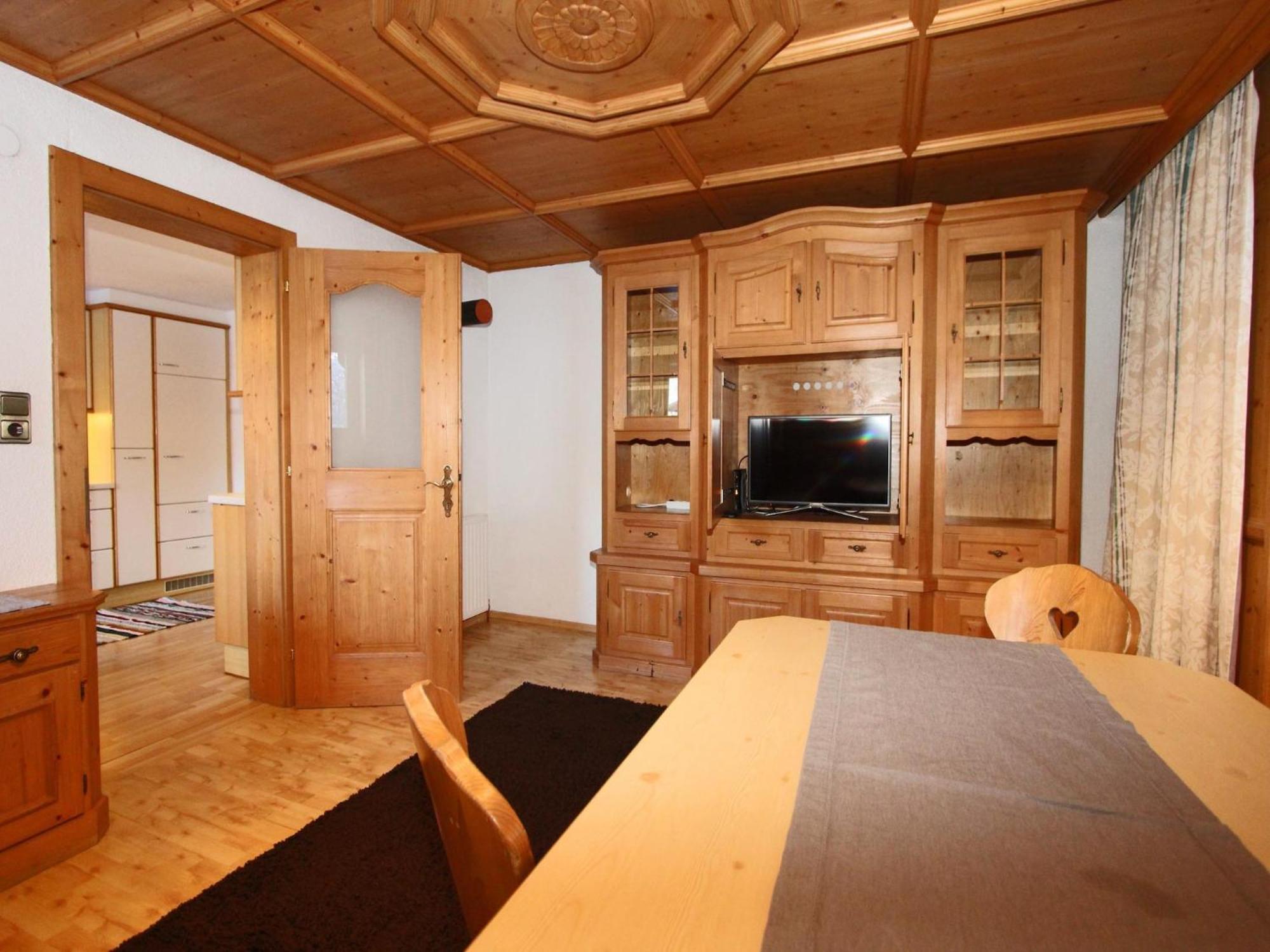 Beautiful Flat In Kaltenbach Near The Ski Area Exteriér fotografie