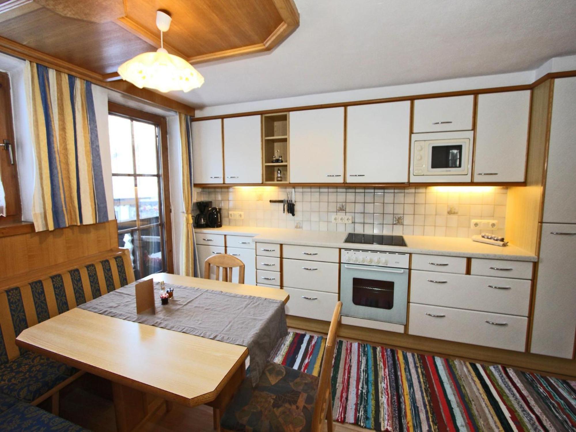 Beautiful Flat In Kaltenbach Near The Ski Area Exteriér fotografie