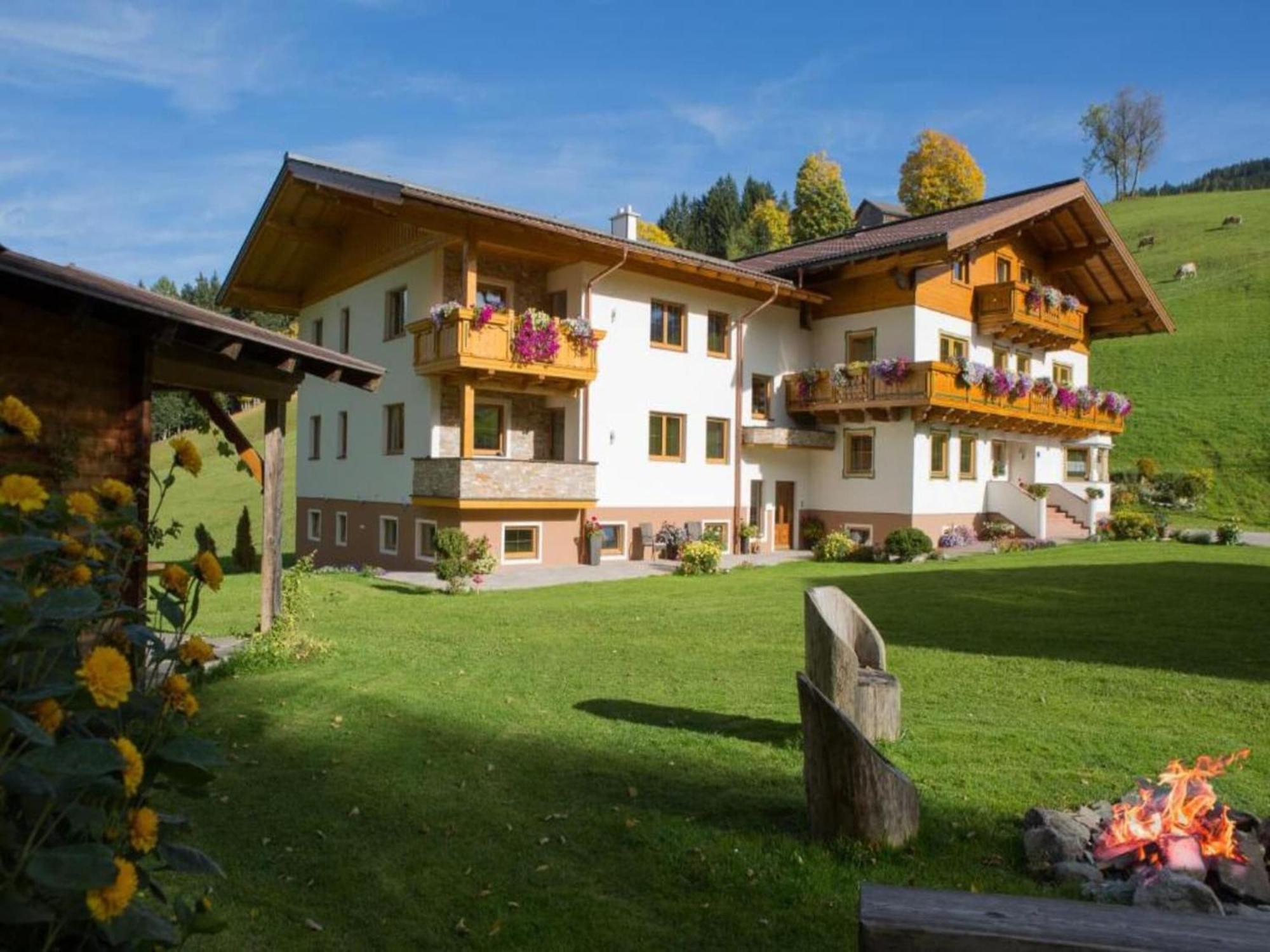 Beautiful Flat In Kaltenbach Near The Ski Area Exteriér fotografie