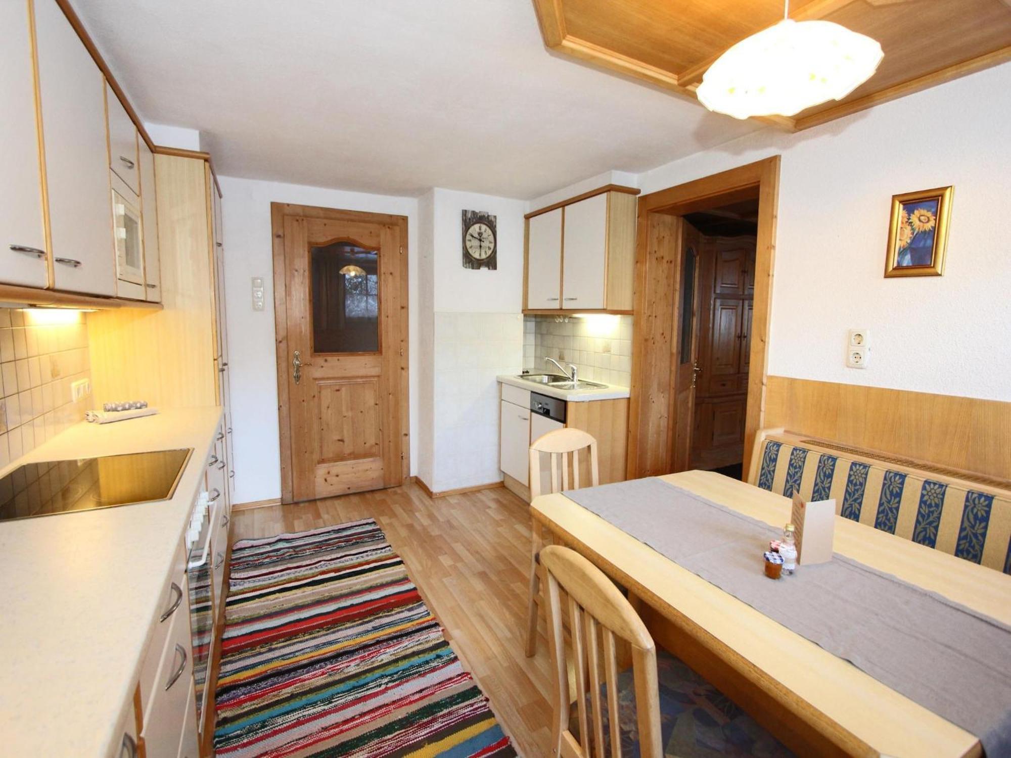 Beautiful Flat In Kaltenbach Near The Ski Area Exteriér fotografie