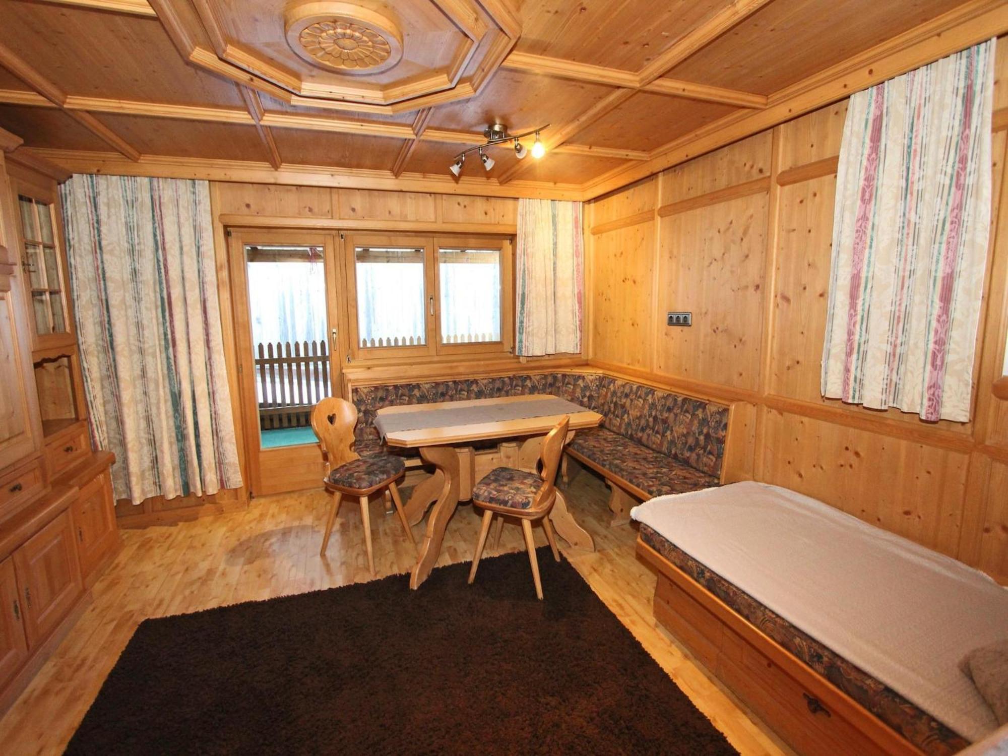 Beautiful Flat In Kaltenbach Near The Ski Area Exteriér fotografie