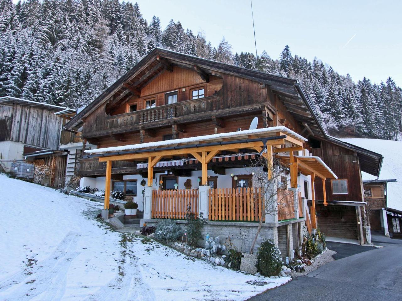 Beautiful Flat In Kaltenbach Near The Ski Area Exteriér fotografie